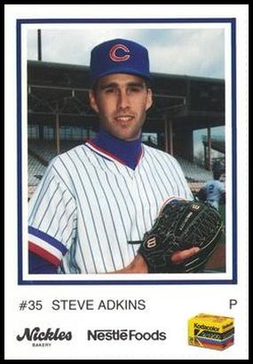 35 Steve Adkins